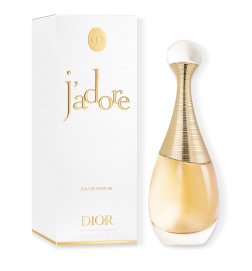 J’adore - Eau de Parfum pour Femme - Notes solaires et florales J’adore - Eau de Parfum pour Femme - Notes solaires et florales